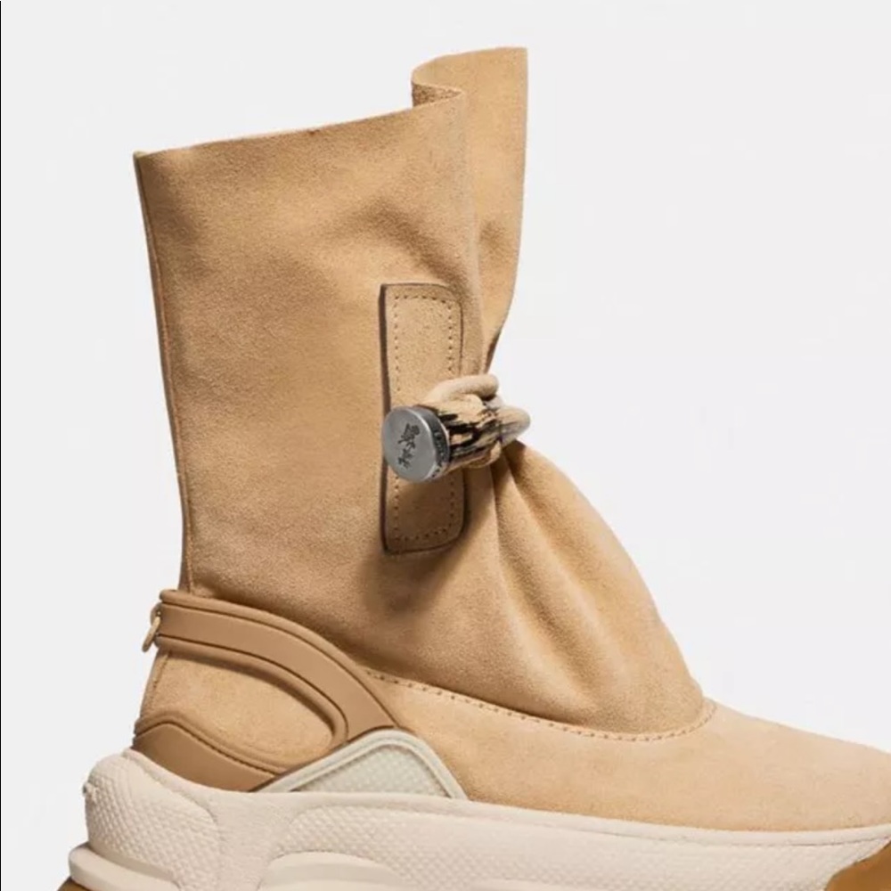 Toggle Sneaker Boot - Picture 7 of 9